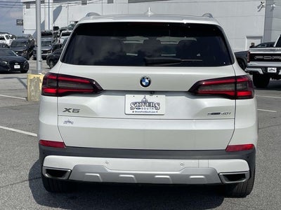 2022 BMW X5 sDrive40i