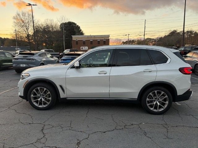 2022 BMW X5 sDrive40i