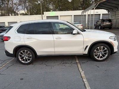 2022 BMW X5 sDrive40i