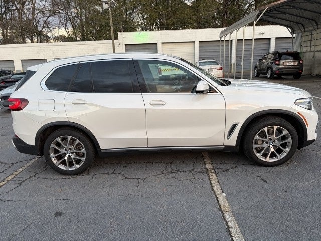 2022 BMW X5 sDrive40i