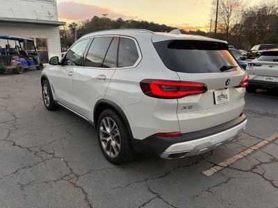 2022 BMW X5 sDrive40i