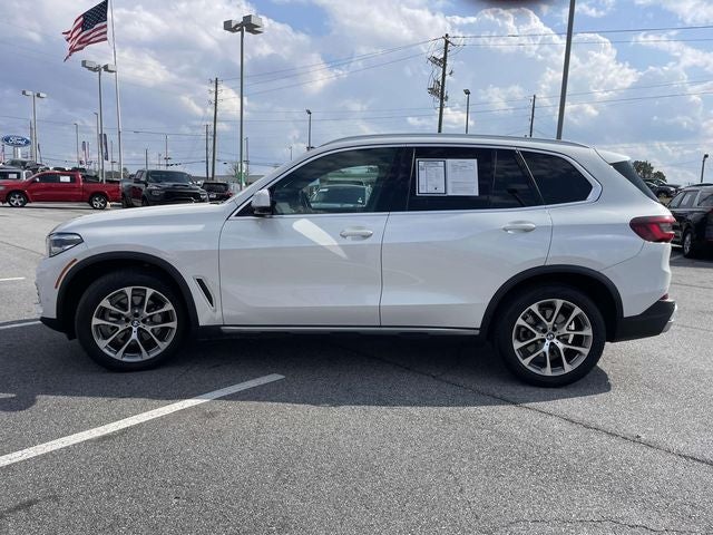 2022 BMW X5 sDrive40i