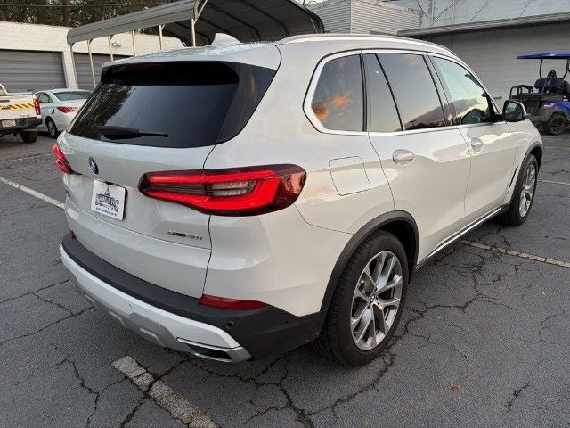 2022 BMW X5 sDrive40i