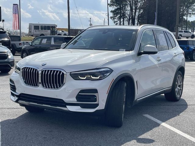 2022 BMW X5 sDrive40i
