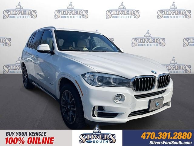 2017 BMW X5 sDrive35i