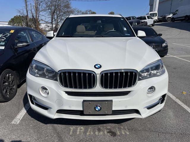 2017 BMW X5 sDrive35i
