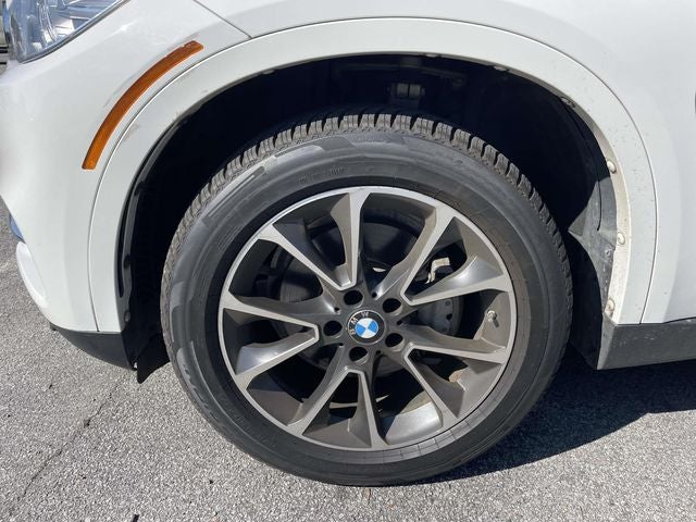 2017 BMW X5 sDrive35i