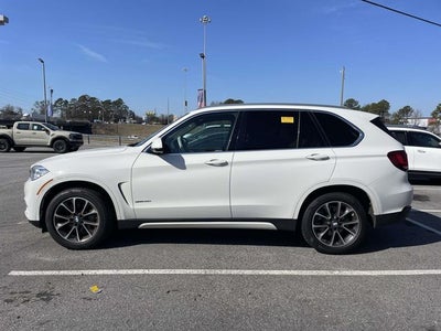 2017 BMW X5 sDrive35i