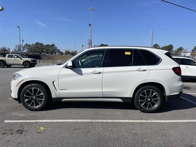 2017 BMW X5 sDrive35i