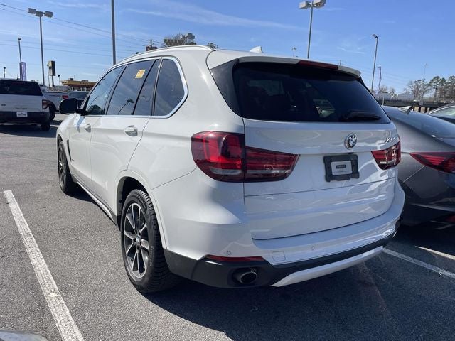 2017 BMW X5 sDrive35i