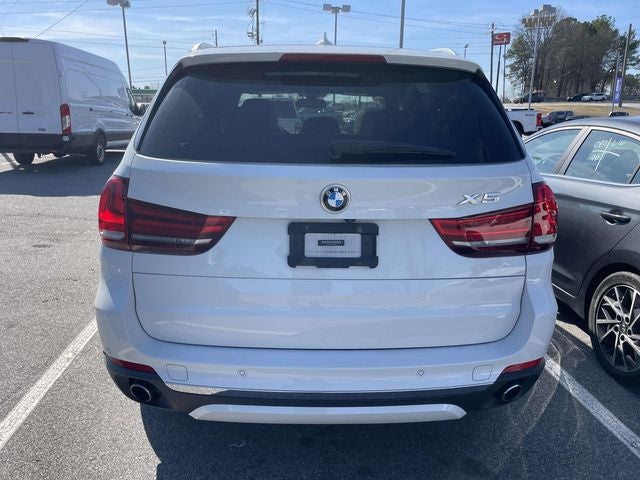 2017 BMW X5 sDrive35i