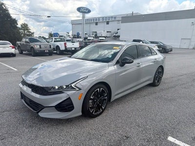 2022 Kia K5 GT-Line