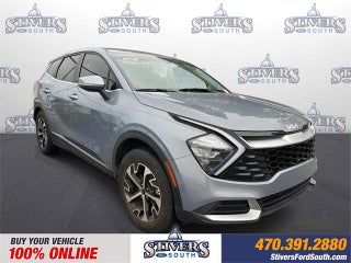 2023 Kia Sportage EX