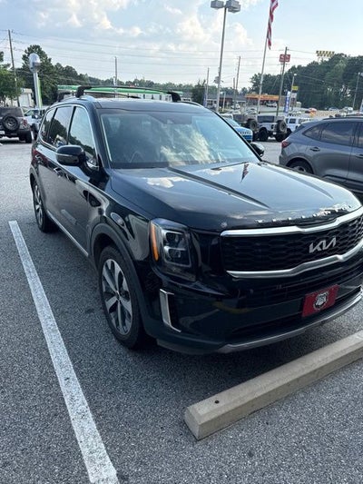 2022 Kia Telluride EX