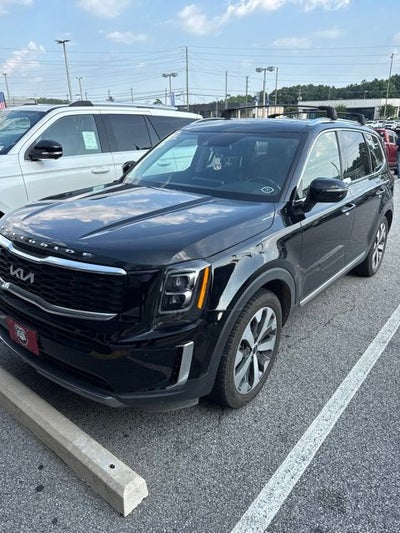 2022 Kia Telluride EX
