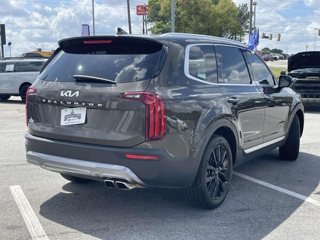 2022 Kia Telluride SX