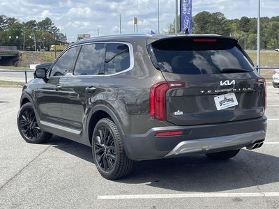2022 Kia Telluride SX