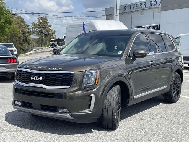 2022 Kia Telluride SX