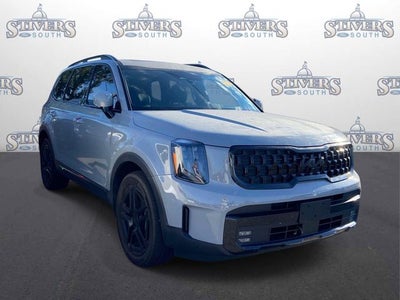 2025 Kia Telluride SX X-Line