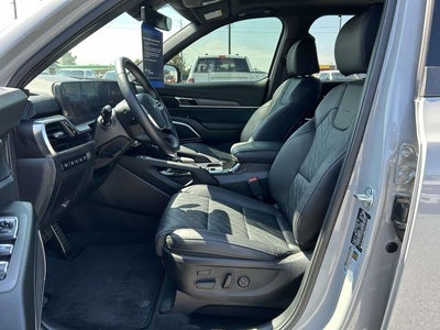 2025 Kia Telluride SX X-Line