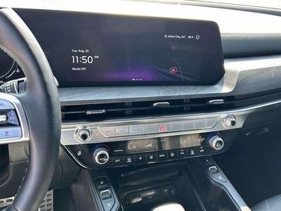 2025 Kia Telluride SX X-Line