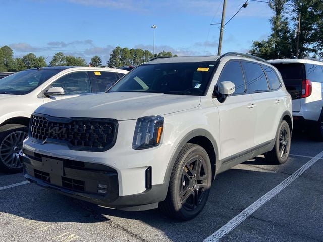 2025 Kia Telluride SX X-Line