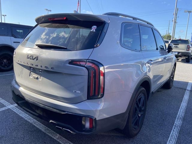 2025 Kia Telluride SX X-Line