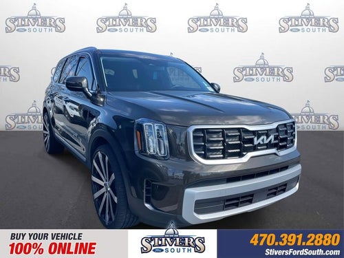2024 Kia Telluride S