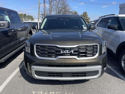 2024 Kia Telluride S