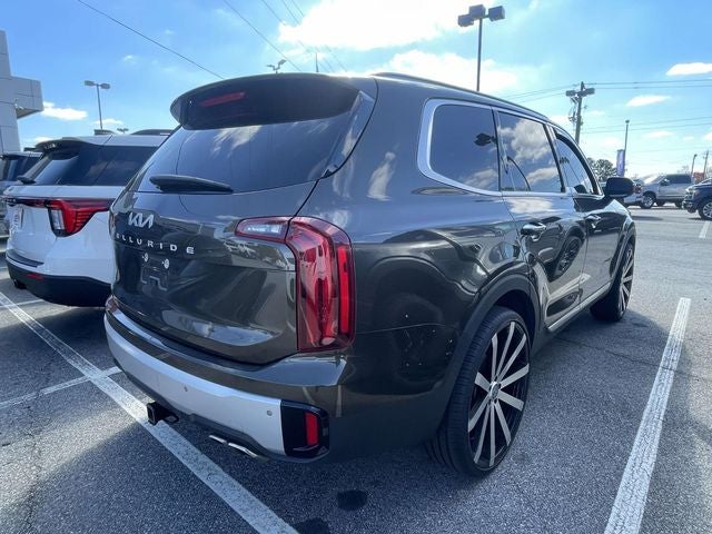 2024 Kia Telluride S