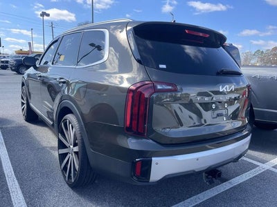2024 Kia Telluride S
