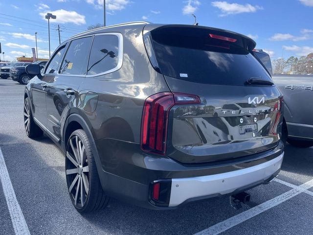 2024 Kia Telluride S