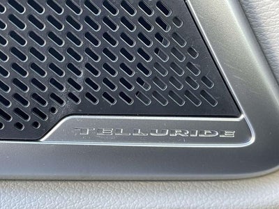 2022 Kia Telluride S