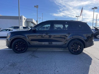 2022 Kia Telluride S