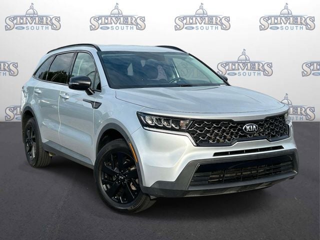 2021 Kia Sorento S