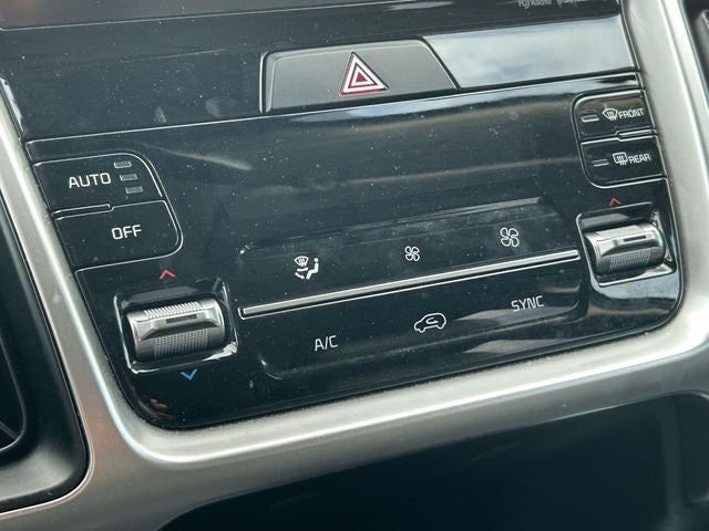 2021 Kia Sorento S