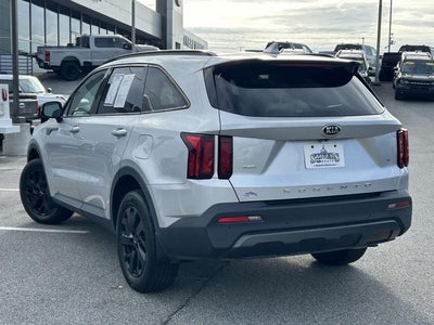 2021 Kia Sorento S