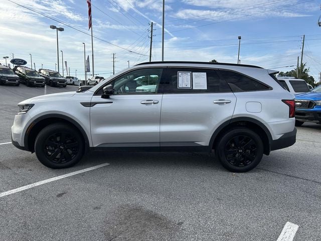 2021 Kia Sorento S
