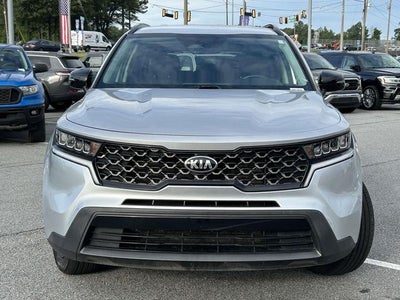 2021 Kia Sorento S