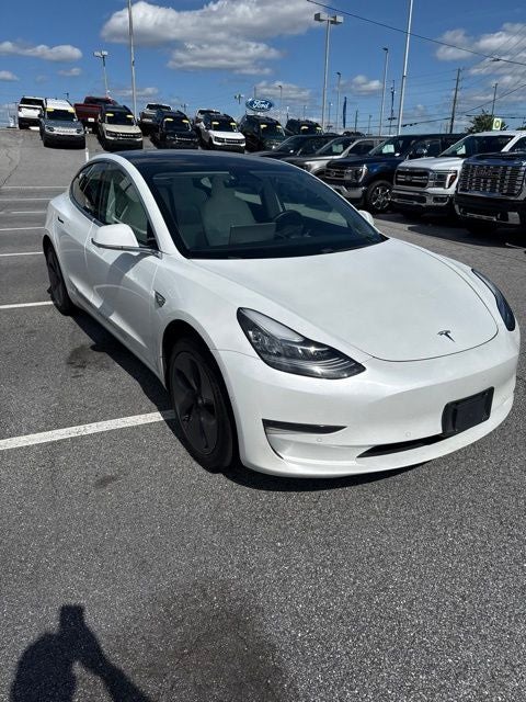 2020 Tesla Model 3 Standard Range Plus