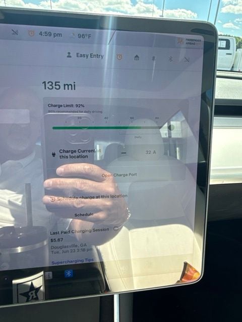 2020 Tesla Model 3 Standard Range Plus