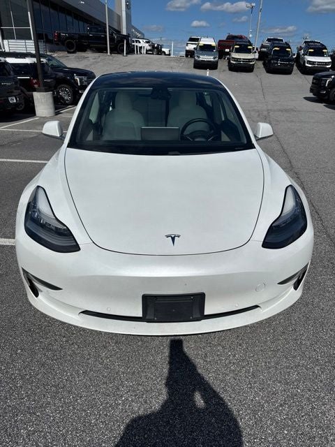 2020 Tesla Model 3 Standard Range Plus