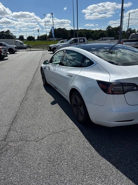 2020 Tesla Model 3 Standard Range Plus