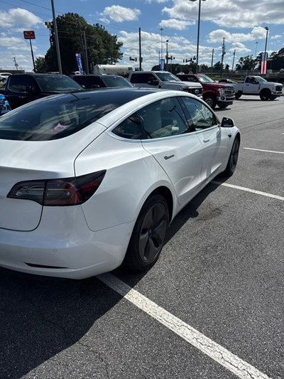 2020 Tesla Model 3 Standard Range Plus
