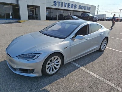 2016 Tesla Model S 90D