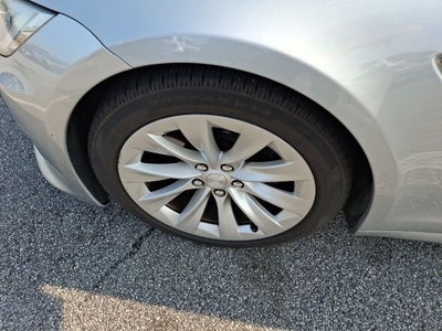 2016 Tesla Model S 90D