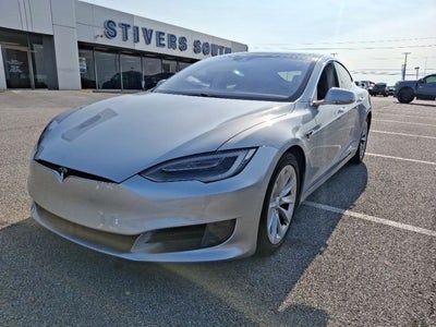 2016 Tesla Model S 90D