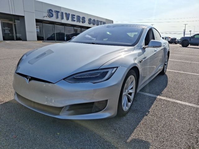 2016 Tesla Model S 90D