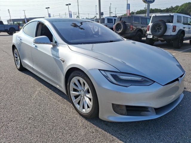 2016 Tesla Model S 90D