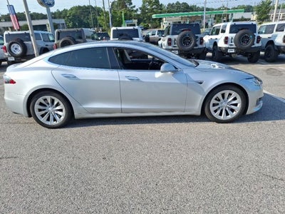 2016 Tesla Model S 90D
